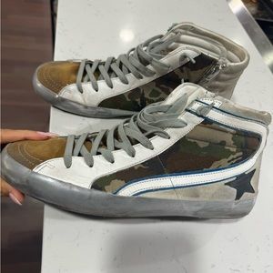 Golden Goose Men’s Slides